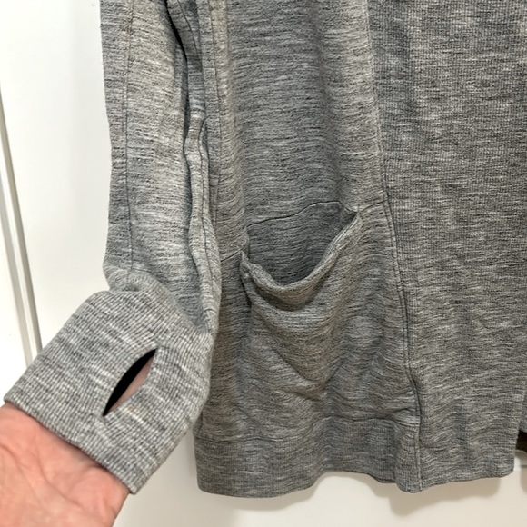 Athleta Studio Wrap Cardigan - Picture 2 of 4